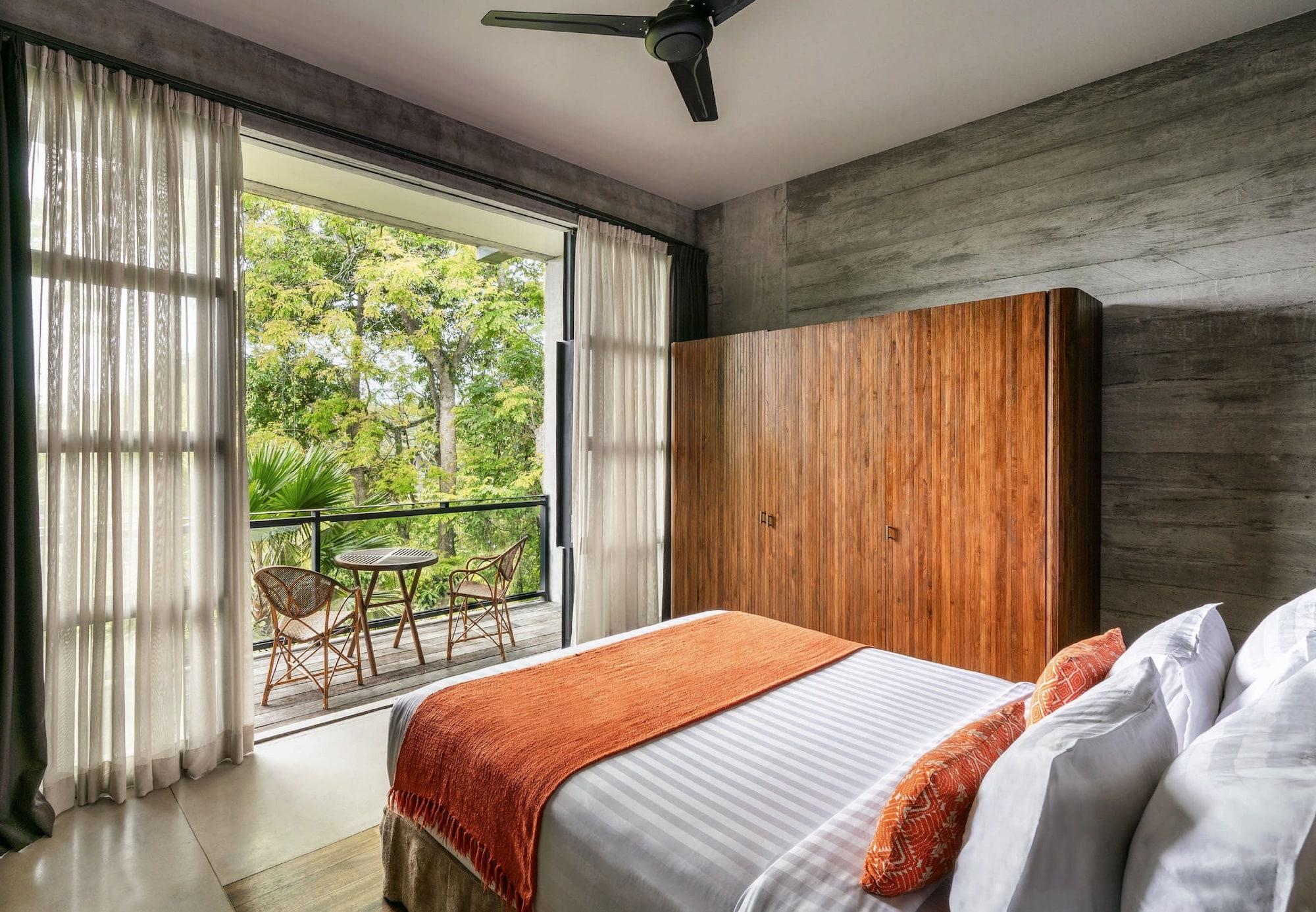 Bisma Eight - Chse Certified Hotell Ubud Exteriör bild